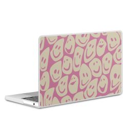 MacBook Case transparent matt