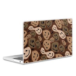 MacBook Case transparent matt