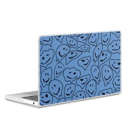 MacBook Case transparent matt