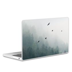 MacBook Case transparent matt