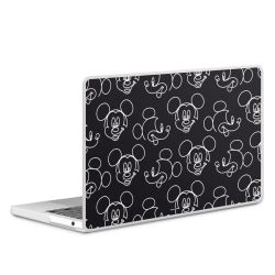 MacBook Case transparent matt
