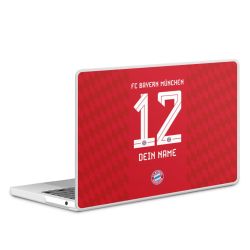 MacBook Case transparent matt