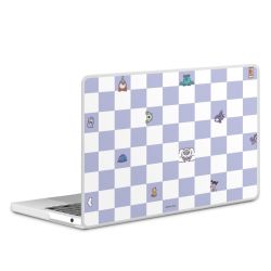 MacBook Case transparent matt