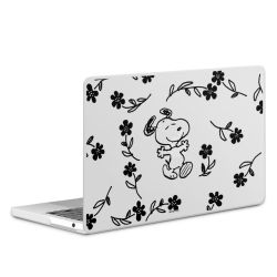 MacBook Case transparent matt