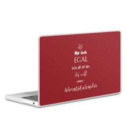 MacBook Case transparent matt