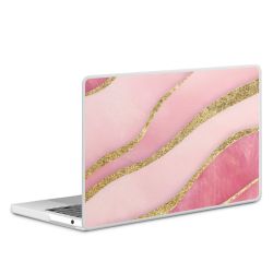 MacBook Case transparent matt