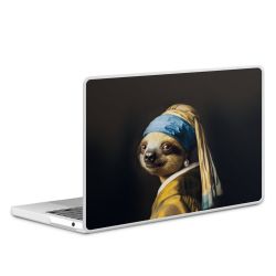 MacBook Case transparent matt