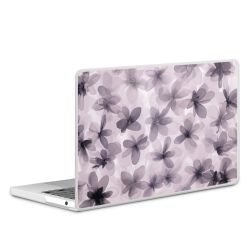 MacBook Case transparent matt