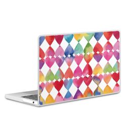 MacBook Case transparent matt