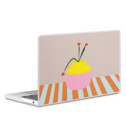 MacBook Case transparent matt