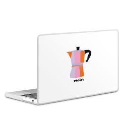 MacBook Case transparent matt