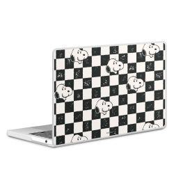 MacBook Case transparent matt