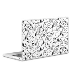 MacBook Case transparent matt