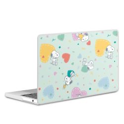 MacBook Case transparent matt
