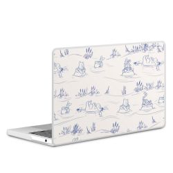 MacBook Case transparent matt