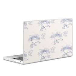 MacBook Case transparent matt