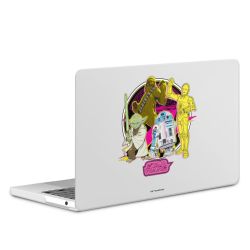 MacBook Case transparent matt