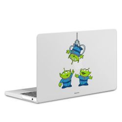 MacBook Case transparent matt
