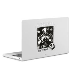 MacBook Case transparent matt
