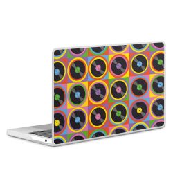 MacBook Case transparent matt