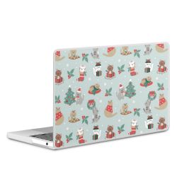 MacBook Case transparent matt