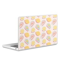 MacBook Case transparent matt