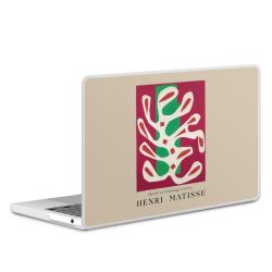 MacBook Case transparent matt