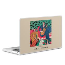 MacBook Case transparent matt