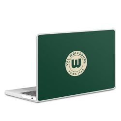 MacBook Case transparent matt
