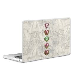 MacBook Case transparent matt