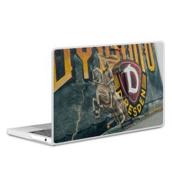 MacBook Case transparent matt
