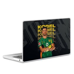 MacBook Case transparent matt