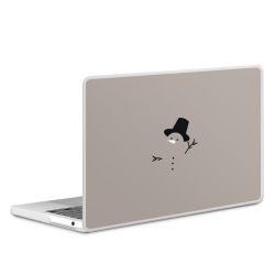 MacBook Case transparent matt