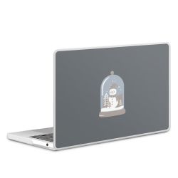 MacBook Case transparent matt