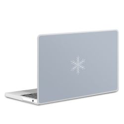 MacBook Case transparent matt