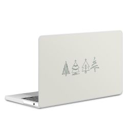 MacBook Case transparent matt
