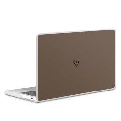 MacBook Case transparent matt