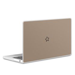 MacBook Case transparent matt