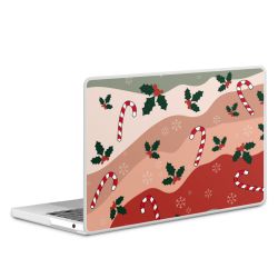 MacBook Case transparent matt