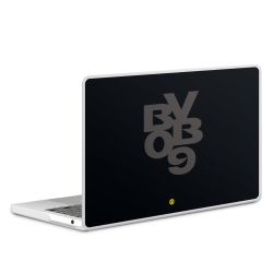 MacBook Case transparent matt