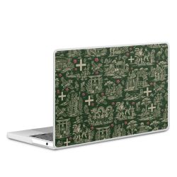 MacBook Case transparent matt
