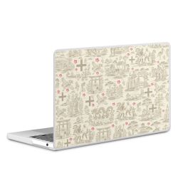 MacBook Case transparent matt