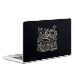 MacBook Case transparent matt