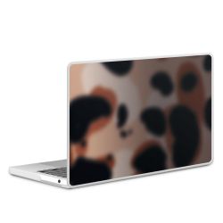 MacBook Case transparent matt