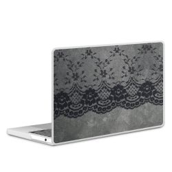 MacBook Case transparent matt
