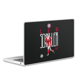 MacBook Case transparent matt