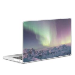 MacBook Case transparent matt