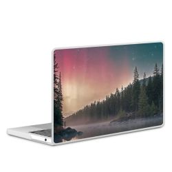 MacBook Case transparent matt