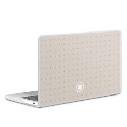 MacBook Case transparent matt
