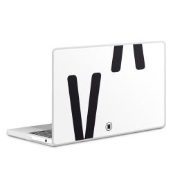 MacBook Case transparent matt